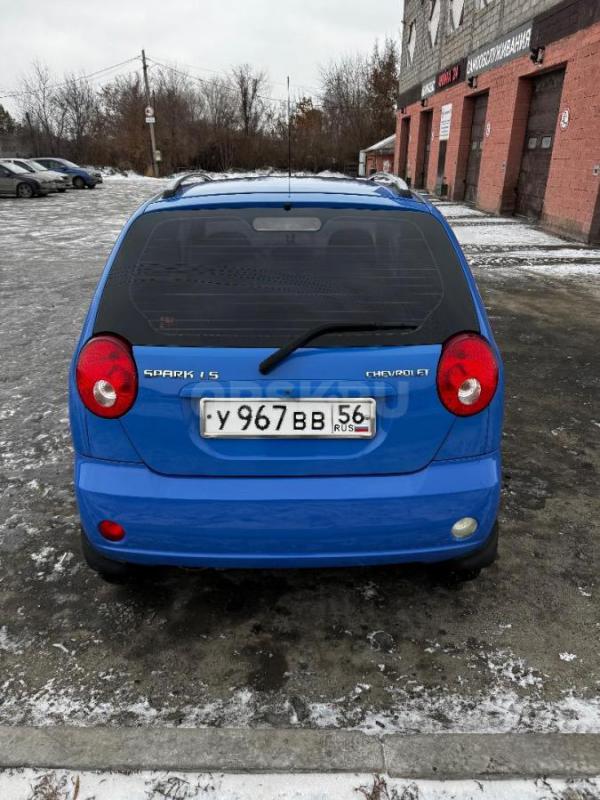 Продам Chevrolet Spark 2009г. - Орск