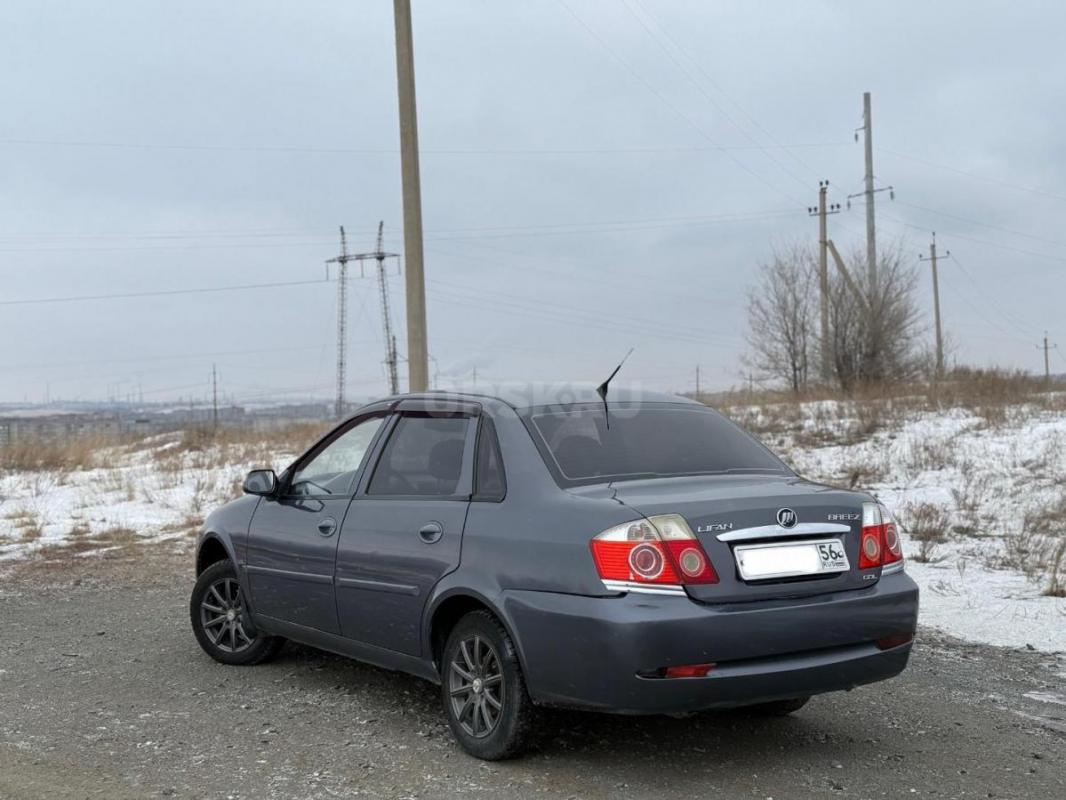 Продам Lifan Breez 2009 года. - Орск