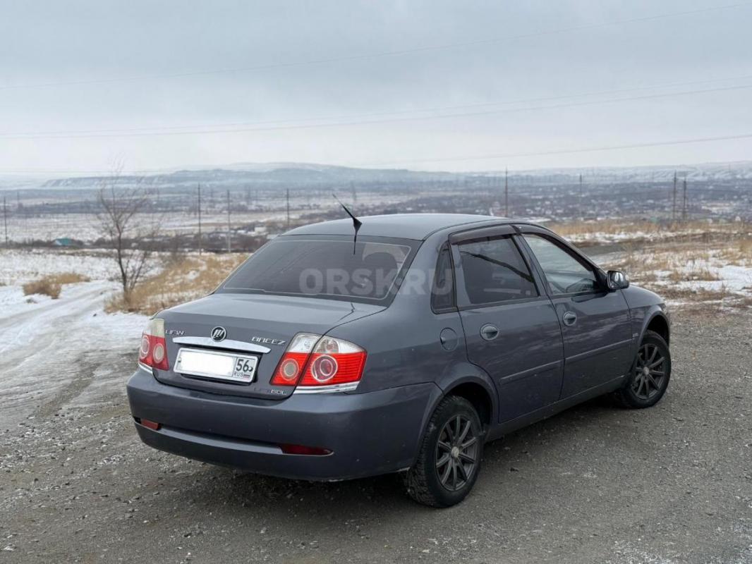 Продам Lifan Breez 2009 года. - Орск