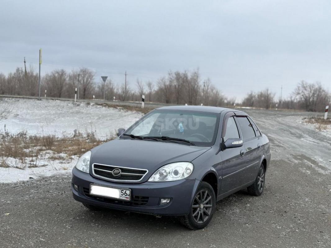 Продам Lifan Breez 2009 года. - Орск