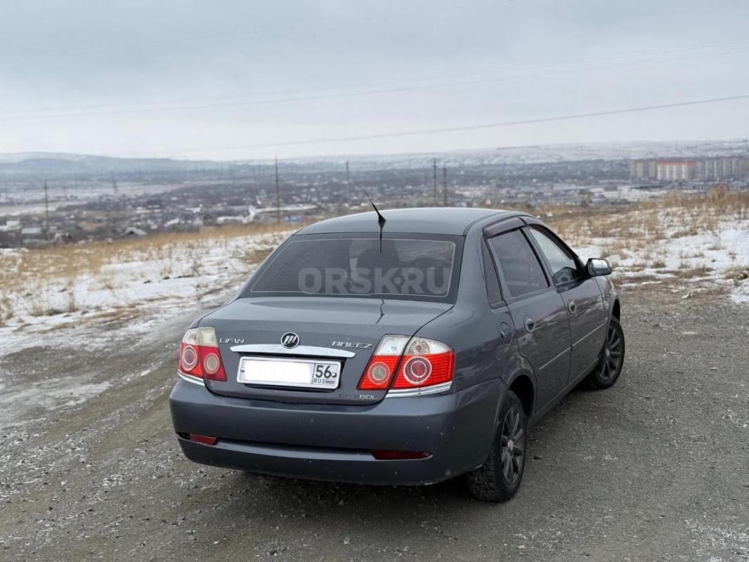 Продам Lifan Breez 2009 года. - Орск