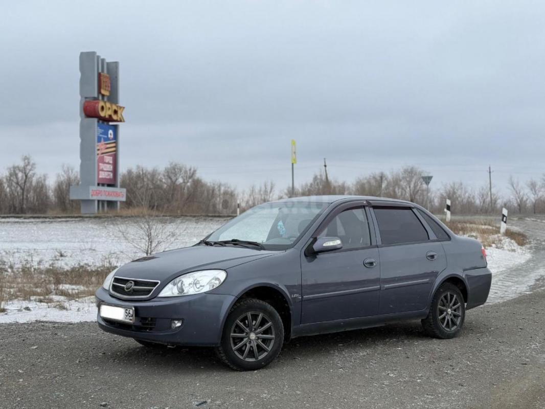 Продам Lifan Breez 2009 года. - Орск