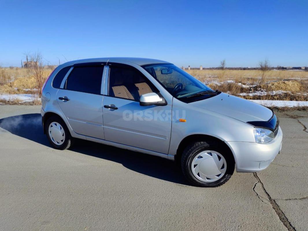 Продам LADA KALINA 2010гв. 1.6л. - Орск