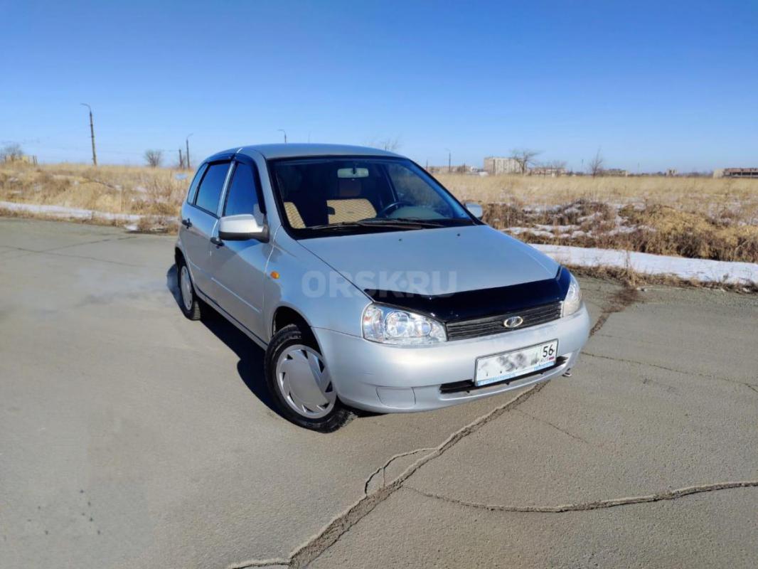 Продам LADA KALINA 2010гв. 1.6л. - Орск