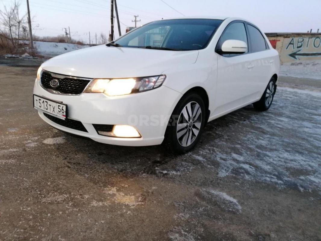 Продам Kia Cerato в отличном состоянии полностью обслужен. - Орск