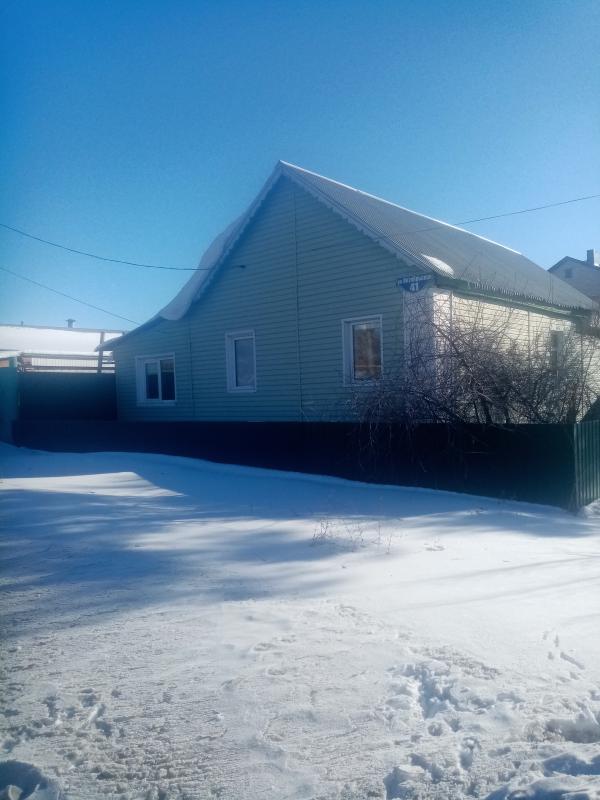 Продам от личный дом(теплый, просторный). - Гай