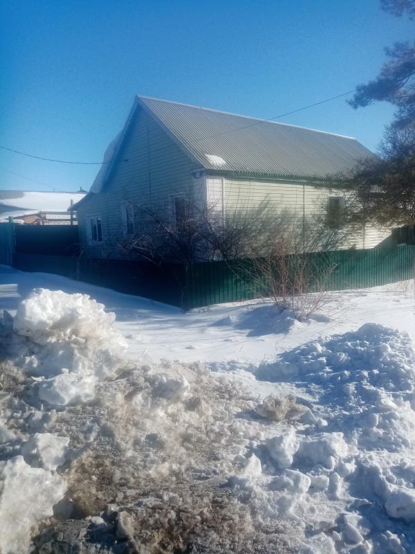 Продам от личный дом(теплый, просторный). - Гай