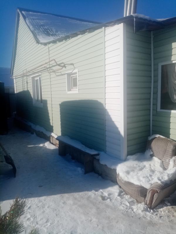 Продам от личный дом(теплый, просторный). - Гай