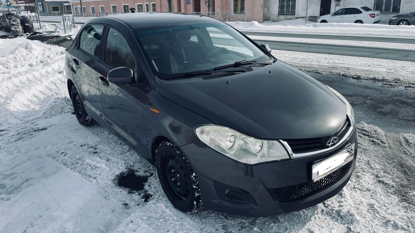 Продается Chery Bonus (A13), 2013 года

Автомобиль в отличном состоянии. - Новотроицк