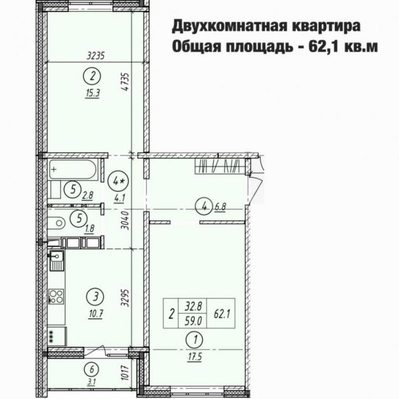 Старт продаж квартир в НОВОСТРОЙКЕ в г. - Орск