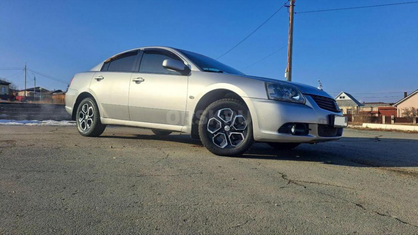 Mitsubishi Galant 2009г.э. - Орск