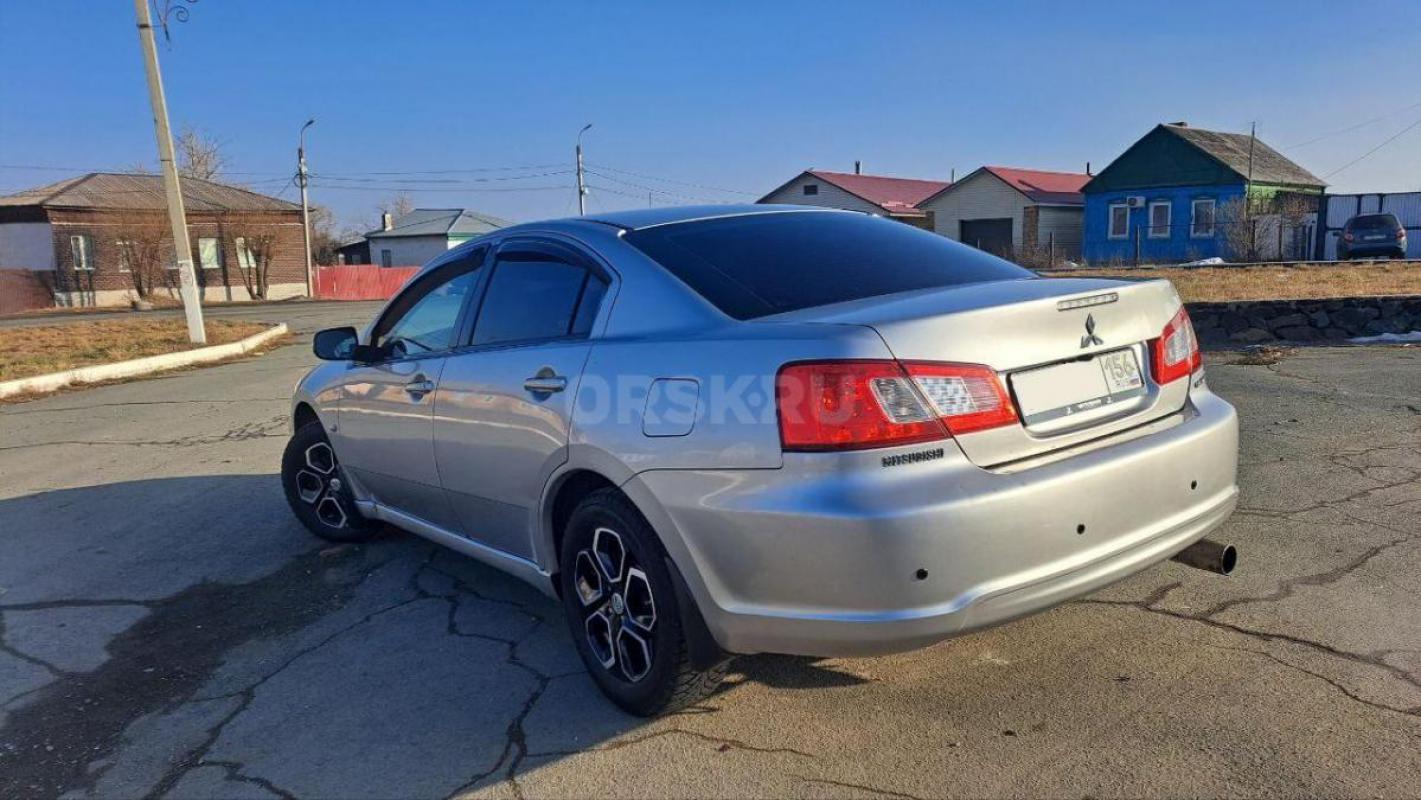 Mitsubishi Galant 2009г.э. - Орск