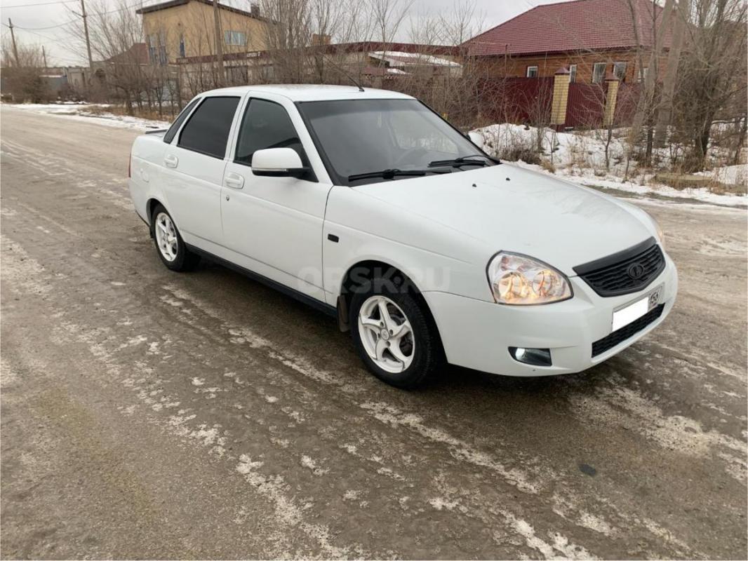 Продам Lada Priora 2011 г. - Орск