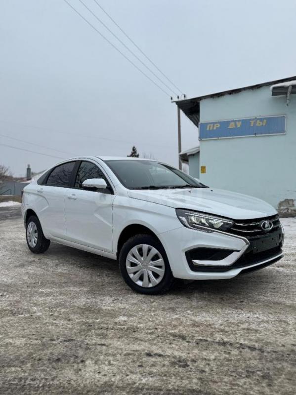 Lada Vesta 2024 год, новый автомобиль без пробега! - Орск