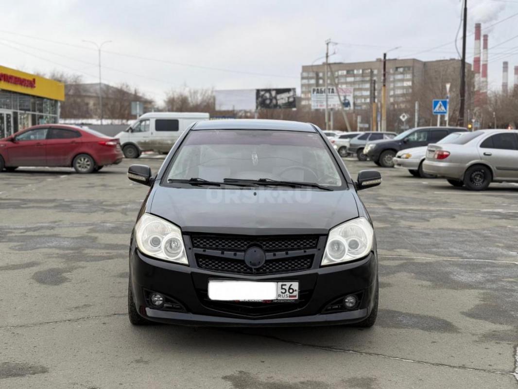 Продам Джили МК (Geely MK) - 2010 года в идеальном состоянии. - Орск