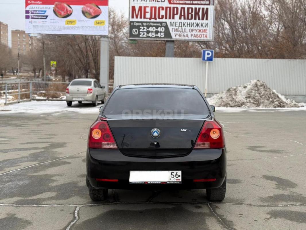 Продам Джили МК (Geely MK) - 2010 года в идеальном состоянии. - Орск