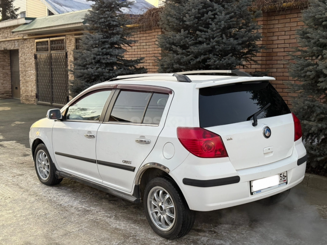 Продам GEELY MK Cross 2013 года. - Орск