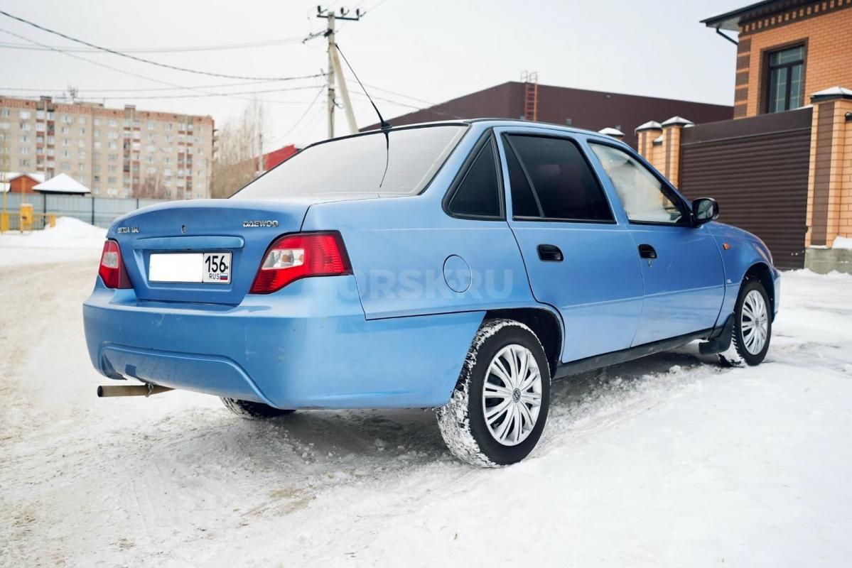 В продаже Daewoo Nexia ( Део Нексия ) - 2009 года. - Орск