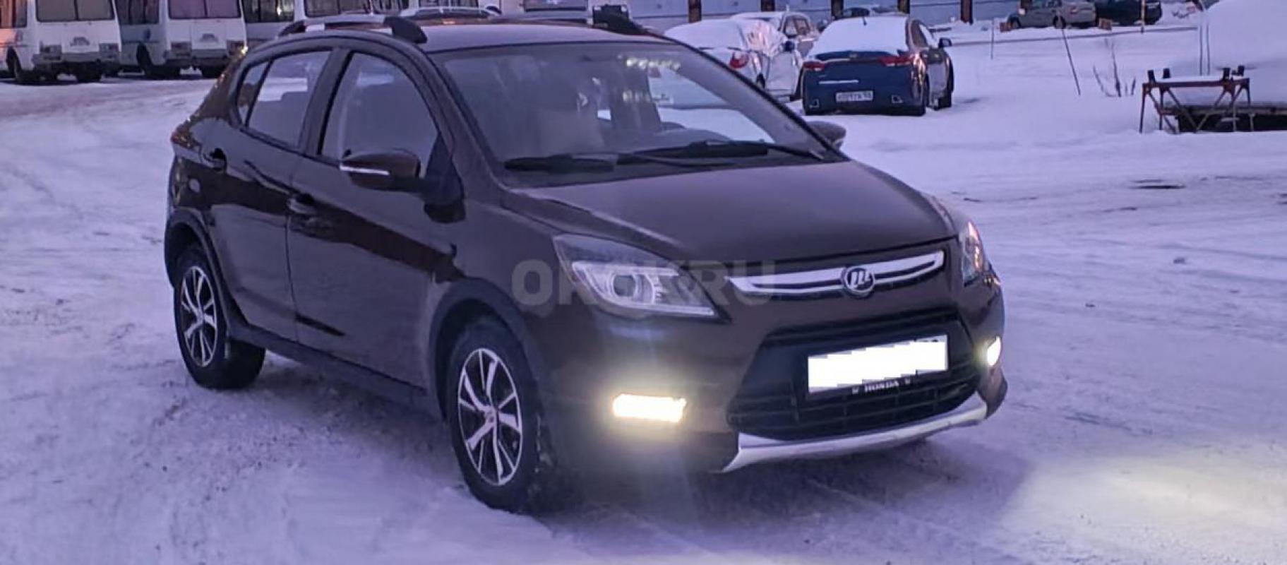 Шикарный кроссовер Lifan X50 2015г. - Орск