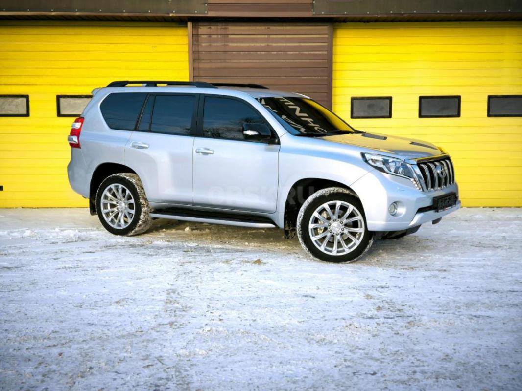 Продам Land Cruiser Prado
Автомобиль в В ИДЕАЛЬНОМ СОСТОЯНИИ! - Орск