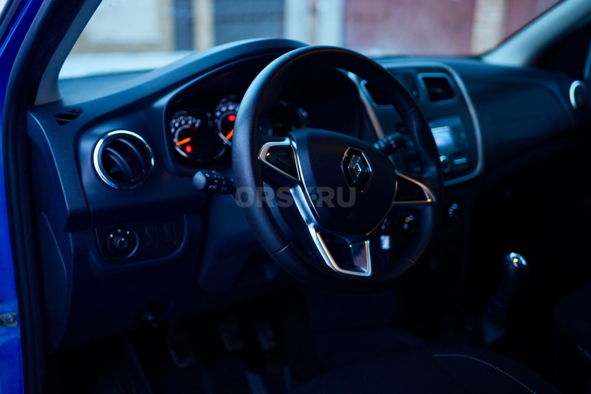 Продам Renault Sandero Stepway 2020г. - Орск