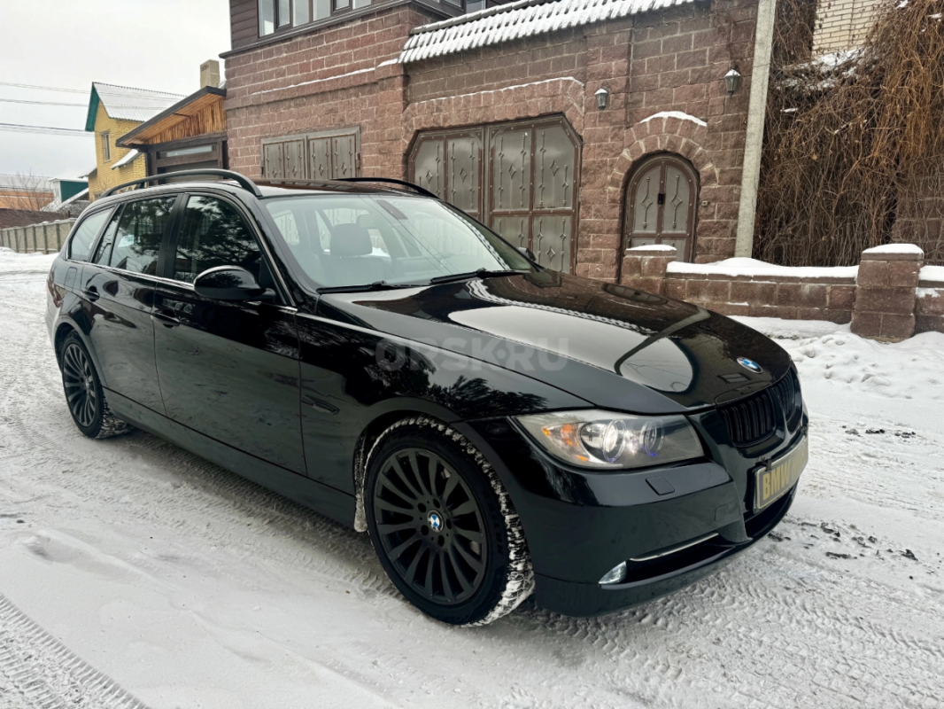 В ПРОДАЖЕ
BMW 325 Touring 
2007г. - Орск