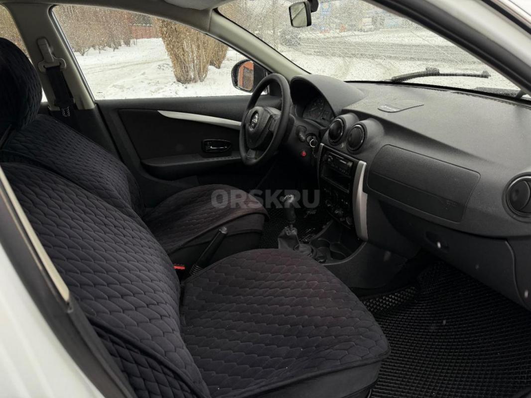 Продам NISSAN Almera 2018 года. - Орск