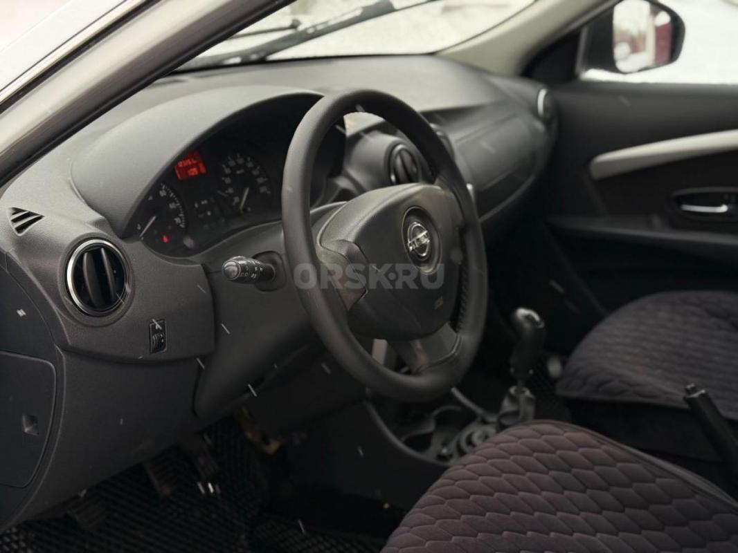 Продам NISSAN Almera 2018 года. - Орск