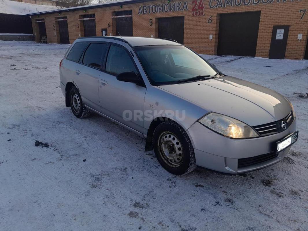 Продам автомобиль Nissan Wingroad WFY11. - Орск