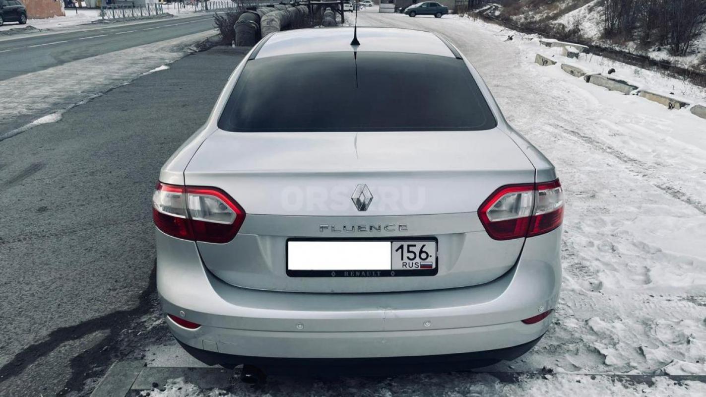 Продается Renault Fluence, 2014 года
КПП: МЕХАНИКА
Тип кузова: СЕДАН
Объем двиг., 1600 см3: Мощно - Новотроицк