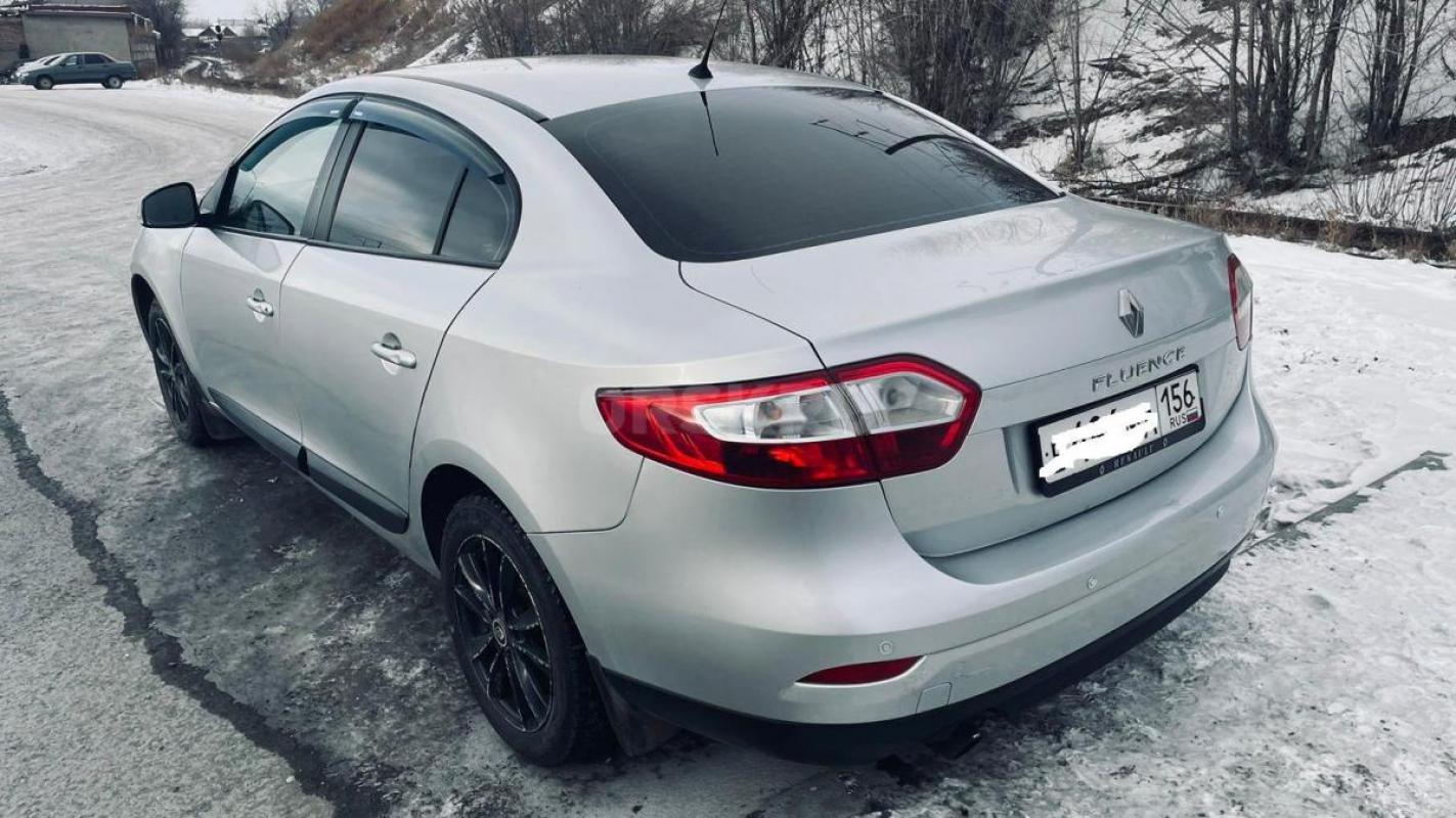 Продается Renault Fluence, 2014 года
КПП: МЕХАНИКА
Тип кузова: СЕДАН
Объем двиг., 1600 см3: Мощно - Новотроицк