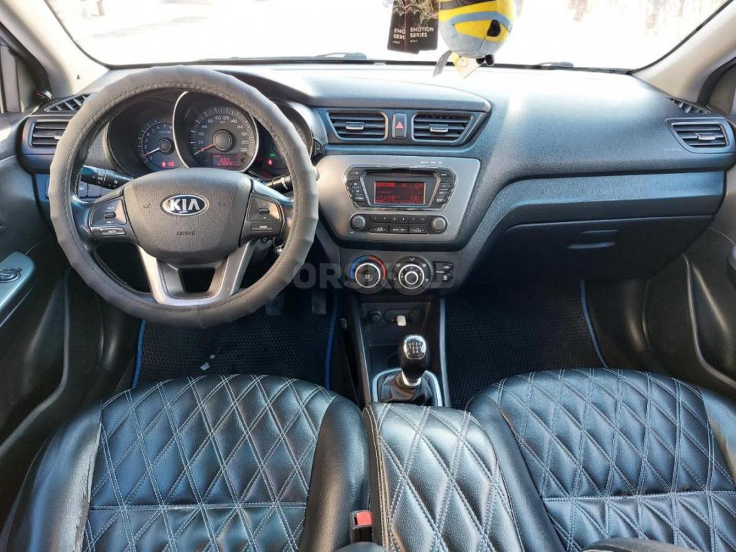 Kia Rio 2014г. - Орск