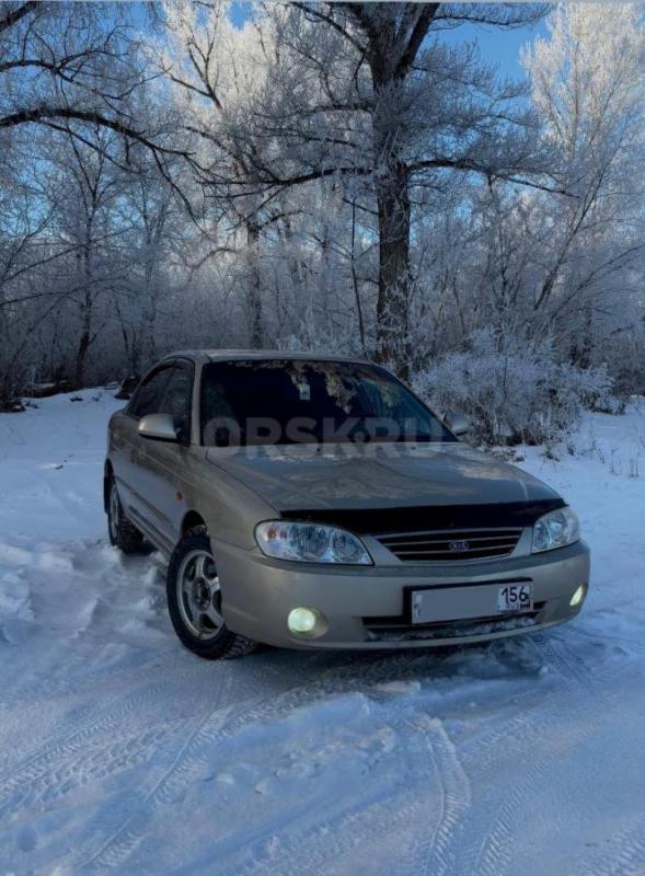 Продам KIA SPECTRA 2007г. - Орск