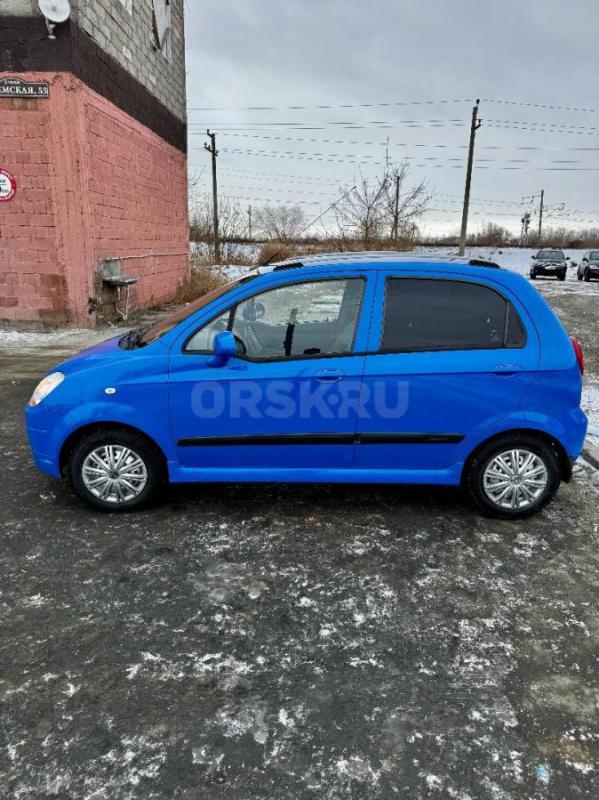 Продам Chevrolet Spark 2009г. - Орск