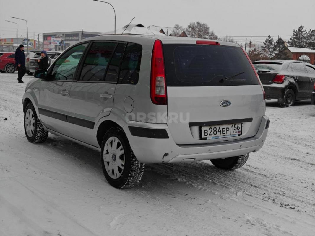 Ford Fusion начала эксплуатации 2008 год. - Орск