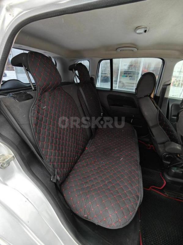 Ford Fusion начала эксплуатации 2008 год. - Орск