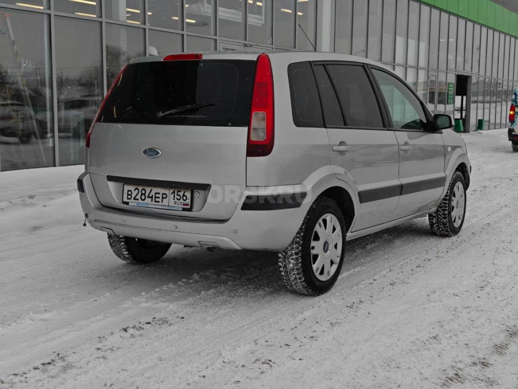 Ford Fusion начала эксплуатации 2008 год. - Орск