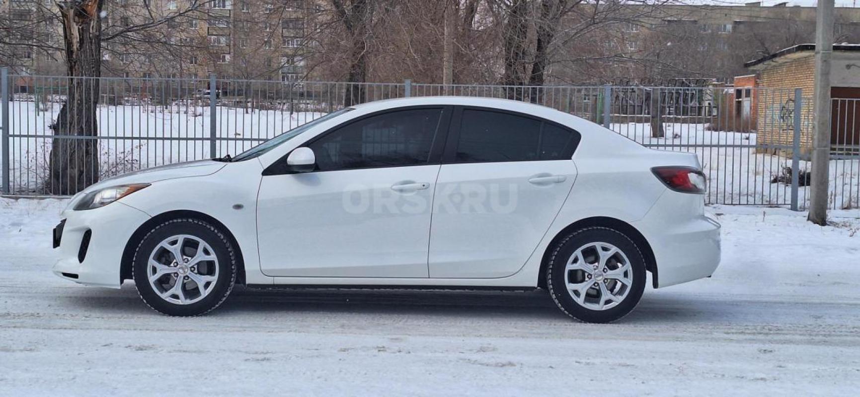 Продам Mazda 3 2012 г. - Орск