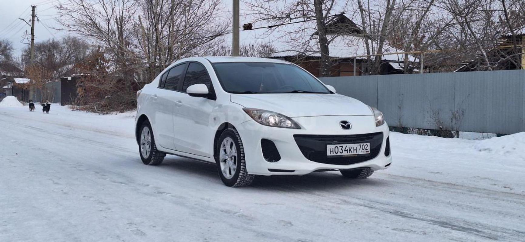 Продам Mazda 3 2012 г. - Орск