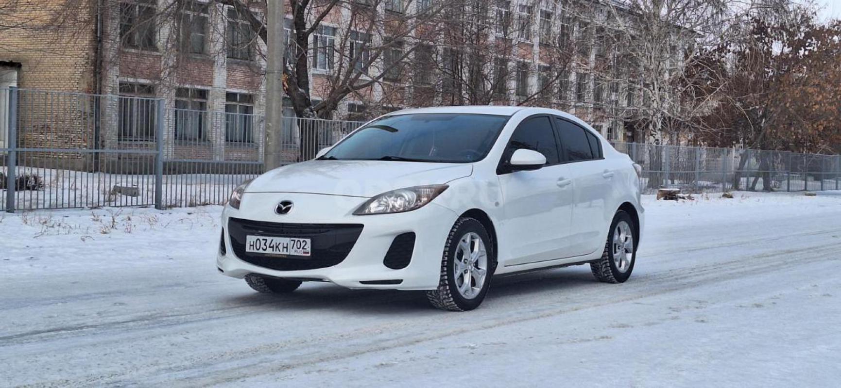 Продам Mazda 3 2012 г. - Орск