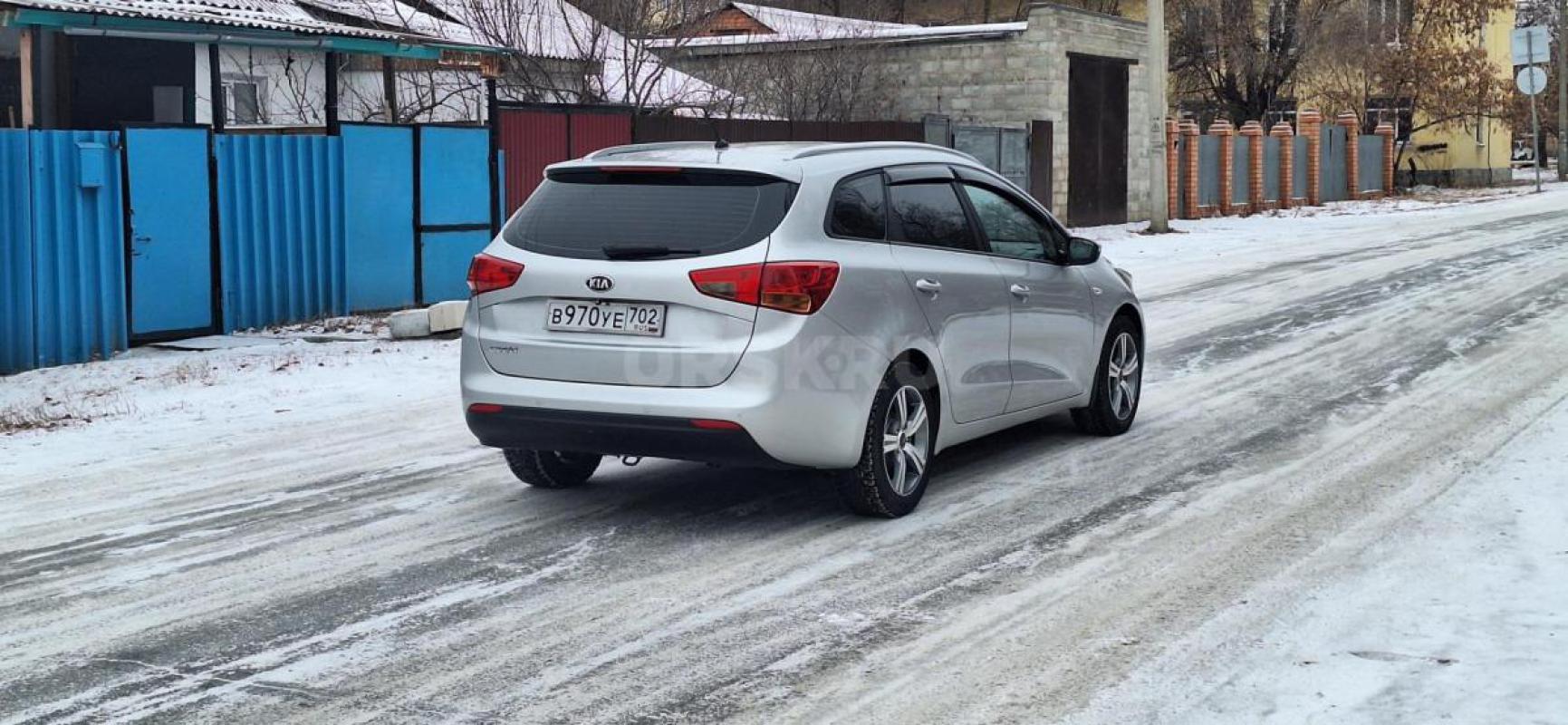 Продам KIA CEE&#039;D Универсал 2012 г. - Орск