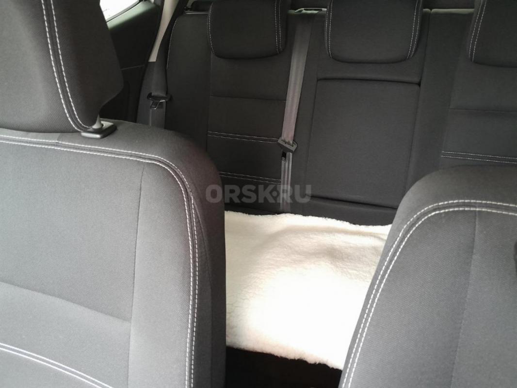 Продам свой автомобиль Renault Megane (1,6 CVT 2013 г. - Орск