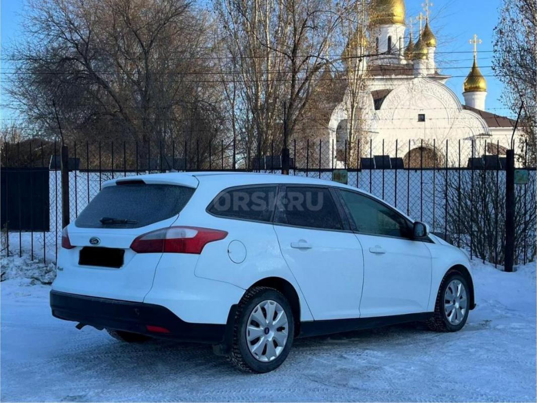 FORD FOCUS - комфортный и надежный универсал
&quot;С&quot; - класса, с двигателем 1.6, мощн - Орск