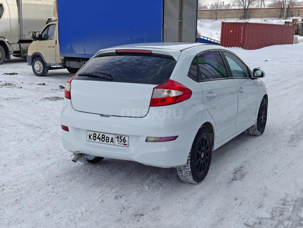 Chery Very 2011 гoда выпускa. - Орск