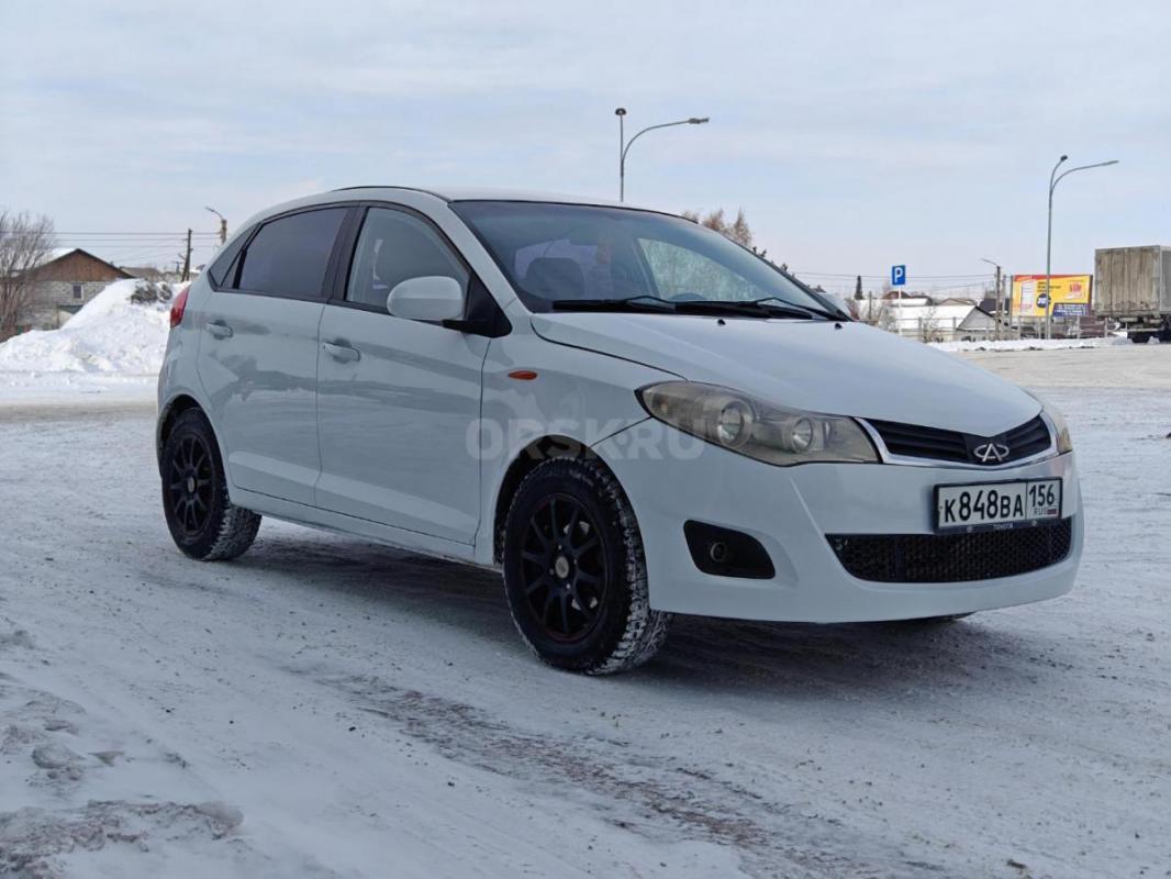 Chery Very 2011 гoда выпускa. - Орск