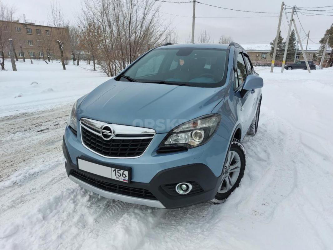 Opel Mokka. - Орск