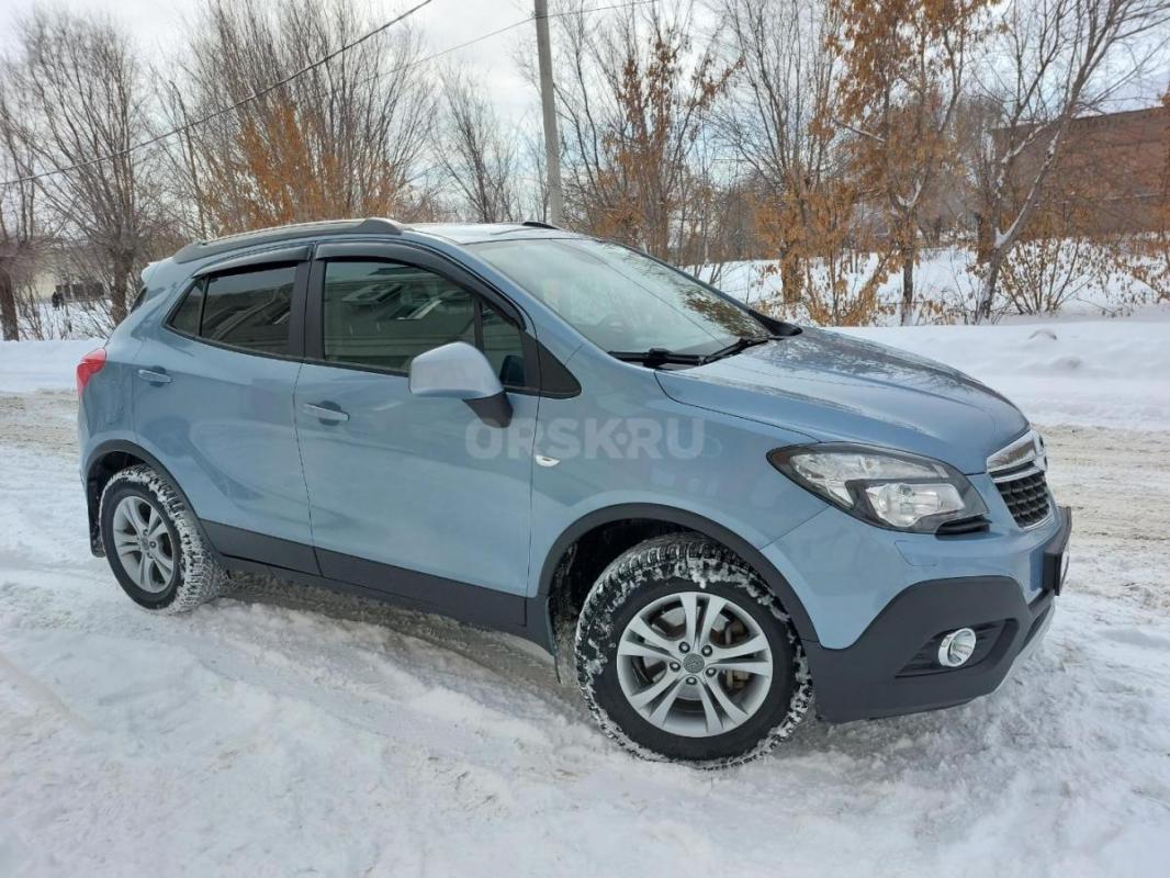 Opel Mokka. - Орск