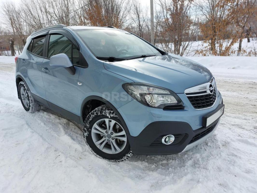 Opel Mokka. - Орск