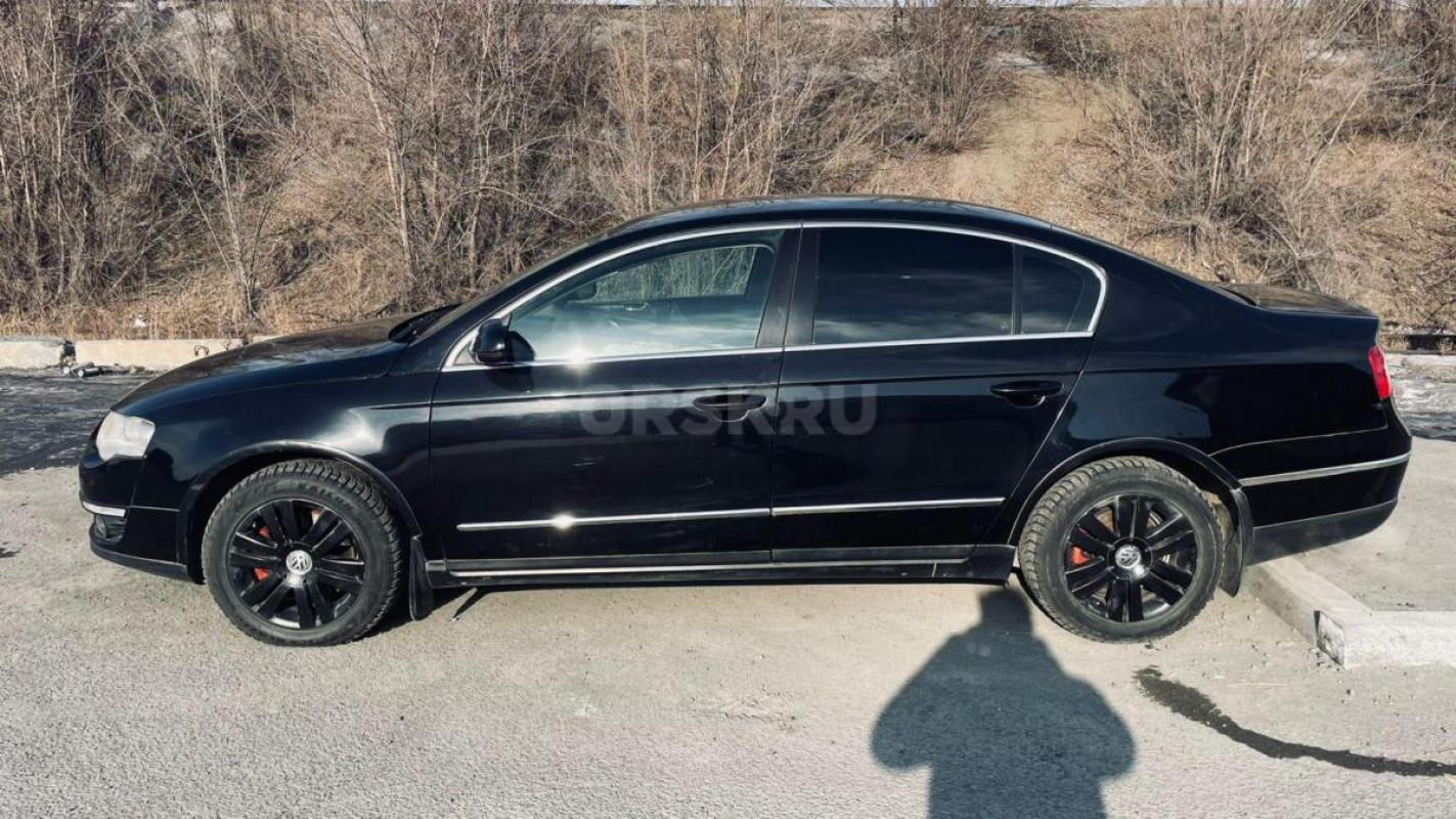 Продается Volkswagen Passat B6 2005 года

немецкий бизнес D класс (сборка Германия), в отличном со - Новотроицк