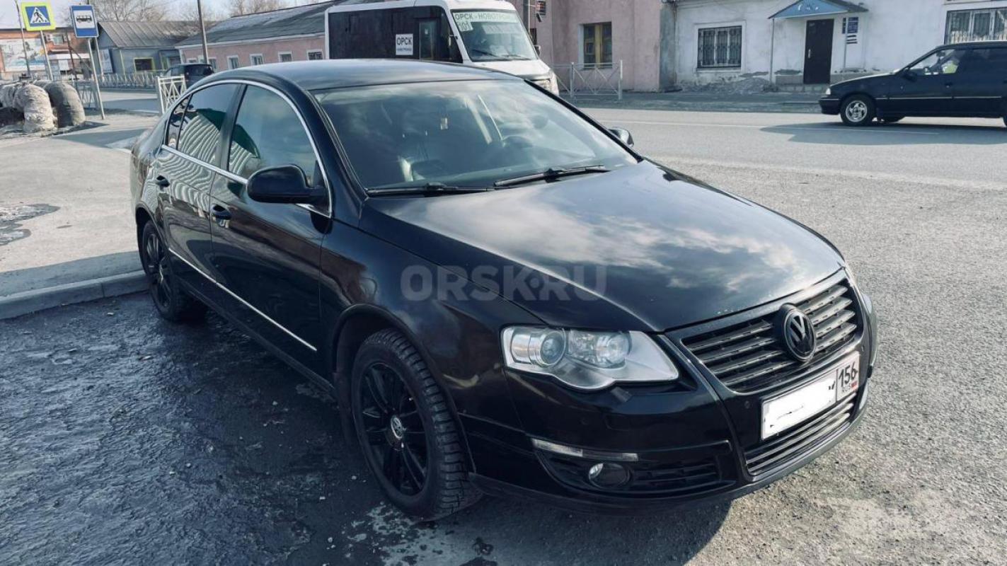 Продается Volkswagen Passat B6 2005 года

немецкий бизнес D класс (сборка Германия), в отличном со - Новотроицк